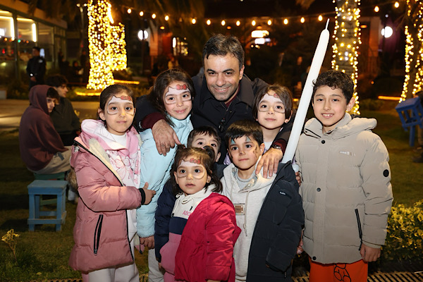 Bağcılar’da çocuklar, Ramazan Ayı’nı eğlenerek öğreniyor Bağcılar’da çocuklar, Ramazan Ayı’nı eğlenerek öğreniyor
