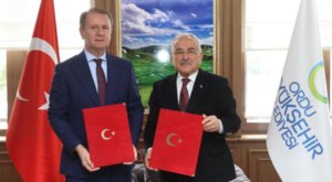 “Anne Üniversitesi” projesi için protokol imzalandı