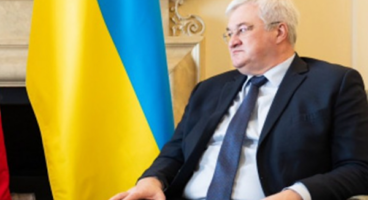 Sybiha, Estonya Dışişleri Bakanı Tsahkna ile görüştü