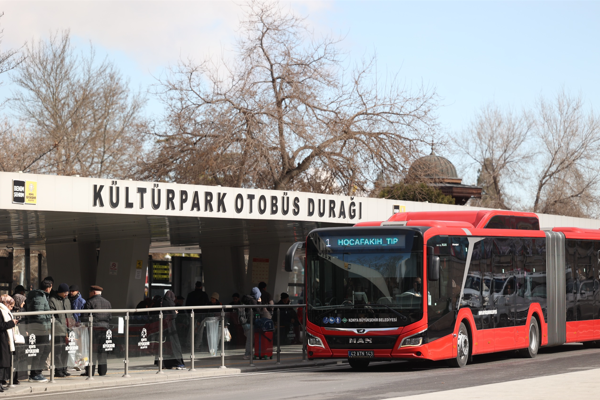 Konya’da Ramazan Bayramı için tedbirler alındı