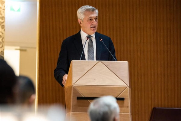 Grandi: İran’daki tüm insanların barış içinde olmasını diliyorum