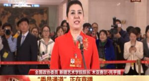 “Xinjianglı gençler eğitimle kendi kaderlerini değiştiriyor”