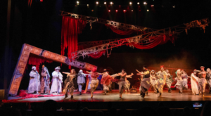 AŞT, Dünya Tiyatro Günü’nü üç oyunla kutladı