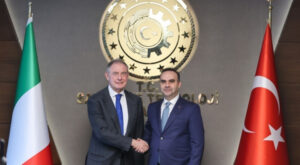 Türkiye ve İtalya’dan teknoloji ve sanayide yeni iş birliği