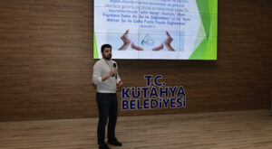 Kütahya’da Sıfır Atık farkındalık eğitimi düzenlendi