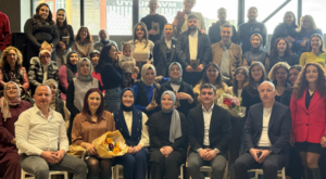 Karabük’te sanat ve edebiyat programı gerçekleşti Karabük’te sanat ve edebiyat programı gerçekleşti