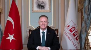 Vali Gül, İlim Yayma Vakfı Genel Kurulu’na katıldı