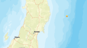 Japonya’da deprem Japonya’da deprem