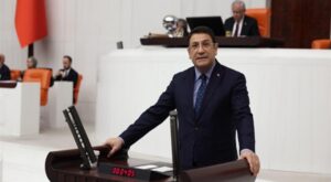 Şahin: Emniyet mensuplarının çalışma koşulları ve intihar vakaları endişe verici