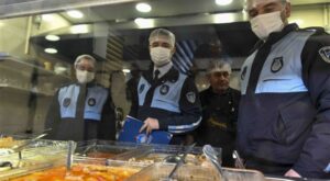 Ankara’da Ramazan ve bayram öncesi gıda denetimleri sürüyor