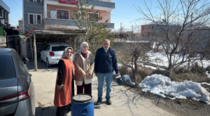Büyükşehir, kent genelinde atık yağ toplama çalışması başlattı