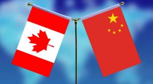 Çin ve Kanada dışişleri bakanları görüştü