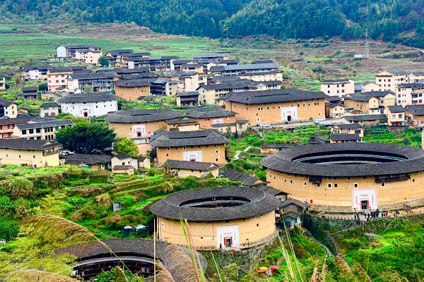 Fujian’da tarihi yaşatarak korumak: Konaklar boş kalmıyor, ezgiler susmuyor