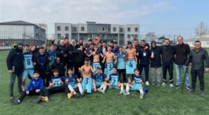 Orhangazi FK U-14 Türkiye Şampiyonası’nda ikinci tura yükseldi Orhangazi FK U-14 Türkiye Şampiyonası’nda ikinci tura yükseldi