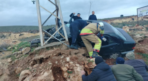 Reyhanlı’da trafik kazası: 1 kişi yaralandı