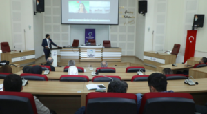 YİDEP istişare toplantısı gerçekleştirildi