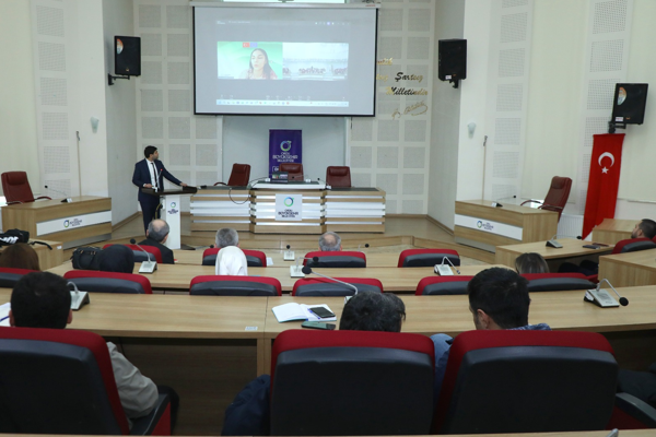 YİDEP istişare toplantısı gerçekleştirildi