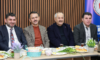 Vali Aktaş, Erzurum Oltu Dernekler Federasyonu’nun sahur programına katıldı