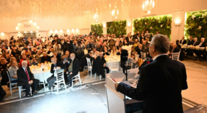 Yavaş, Bağımsız Türkiye Partisi iftar programında konuştu