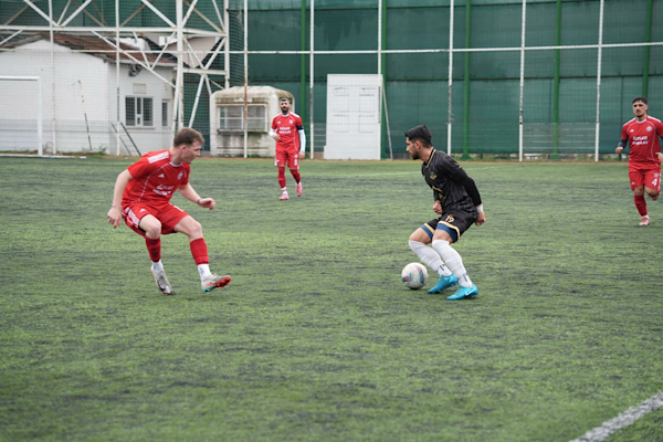 ÇBFK, Şarköyspor’u 2-0 mağlup etti ÇBFK, Şarköyspor’u 2-0 mağlup etti