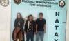 Hatay’da 6 şüpheli şahıs yakalandı