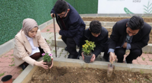 Ümaniye’de Orman Haftası’nda etkinlik gerçekleştirildi Ümaniye’de Orman Haftası’nda etkinlik gerçekleştirildi