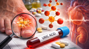 Dr. Uzel’den ürik asit uyarısı