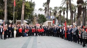 Bodrum’da 18 Mart etkinlikleri