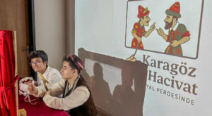 Çanakkale’de “Karagöz ve Hacivat” proje finali yapıldı