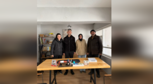 Başkan Şahin, Kadir Gecesi’nde esnaf ve vatandaşlarla buluştu