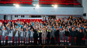 Alanya Belediyesi temizlik işleri şoförlerine trafik eğitimi