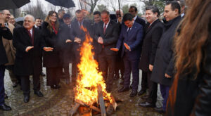 İstanbul’da Nevruz Bayramı, İBB programıyla kutlandı
