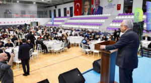 Ordu’da Ramazan’ın son iftarı Gülyalı’da yapıldı Ordu’da Ramazan’ın son iftarı Gülyalı’da yapıldı