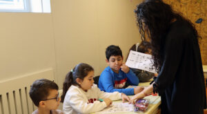 Maltepe’de çocuklar “Cumhuriyet Dil Akademisi” ile geleceğe hazırlanıyor