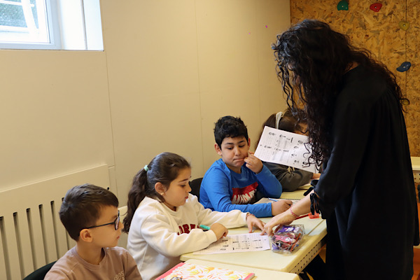 Maltepe’de çocuklar “Cumhuriyet Dil Akademisi” ile geleceğe hazırlanıyor