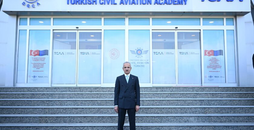 Bakan Uraloğlu’ndan Havacılık Güvenliği Günü mesajı