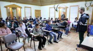 Antalya’da Dünya Su Günü’nde öğrencilere eğitim verildi