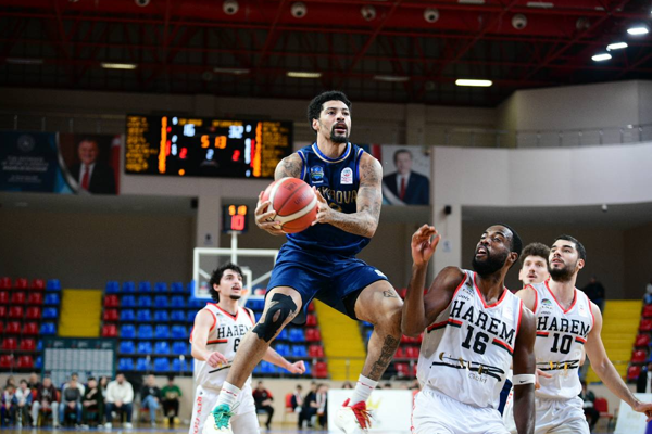 Çayırova Belediyesi, deplasmandan galibiyetle döndü Çayırova Belediyesi, deplasmandan galibiyetle döndü