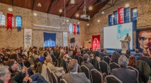 Uluslararası İzmir Körfez Konferansı’nda bilimsel çözüm önerileri ele alındı