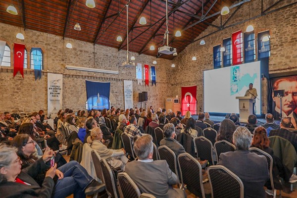 Uluslararası İzmir Körfez Konferansı’nda bilimsel çözüm önerileri ele alındı