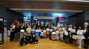 Beylikdüzü’nde “Anadolu Kadını: Atıktan Sanata” etkinliği düzenlendi