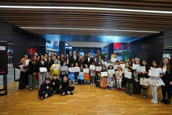 Beylikdüzü’nde “Anadolu Kadını: Atıktan Sanata” etkinliği düzenlendi