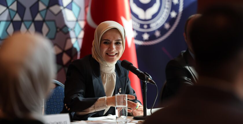 Bakan Göktaş’tan eski Afyonkarahisar Milletvekili Aydoğan için taziye mesajı