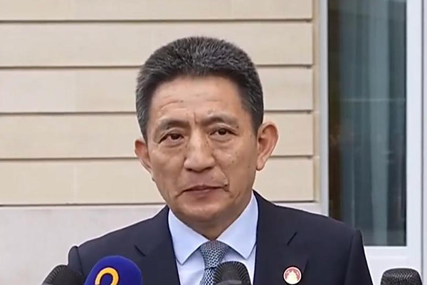 Çin ve ABD bazı konularda ön mutabakata vardı