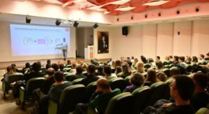 Büyükşehirde personele yapay zeka eğitimi düzenlendi