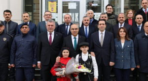 Vali Koç Bulancak’ta inceleme ve temaslarda gerçekleştirdi Vali Koç Bulancak’ta inceleme ve temaslarda gerçekleştirdi