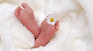 Konya’da yeni bebek sahiplerine destek