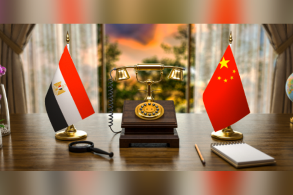 Dışişleri Bakanı Wang Yi, Mısırlı mevkidaşı ile telefonda görüştü Dışişleri Bakanı Wang Yi, Mısırlı mevkidaşı ile telefonda görüştü