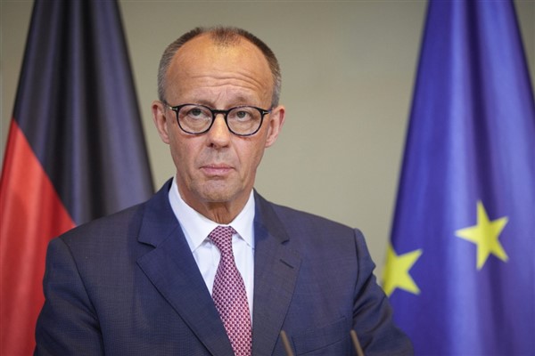 Merz: İran’daki savaş enerji fiyatlarını yükseltiyor Merz: İran’daki savaş enerji fiyatlarını yükseltiyor