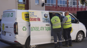 Kartal’da Okullarda Sıfır Atık” projesi başladı